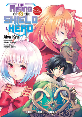 RISING OF THE SHIELD HERO GN VOL 06