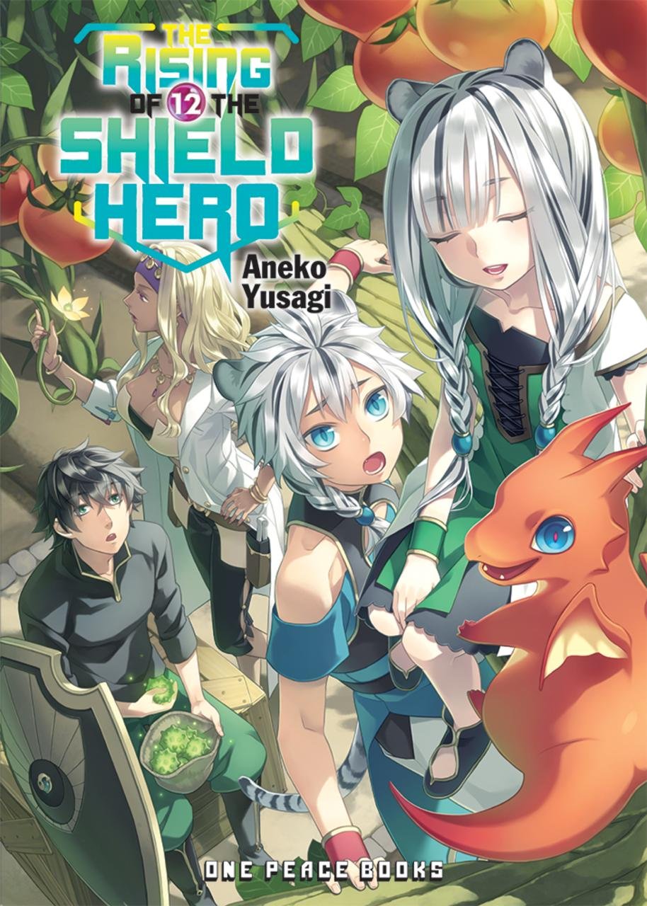 RISING OF THE SHIELD HERO LN VOL 12