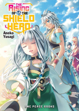 RISING OF THE SHIELD HERO LN VOL 15