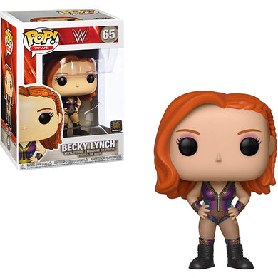 Funko POP! WWE: Becky Lynch
