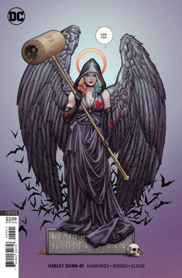 HARLEY QUINN #49 VAR ED (09/05/2018)