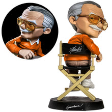 MINICO FIGURES STAN LEE ORANGE SWEATER PX VINYL STATUE