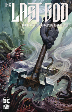 LAST GOD #7 (07/21/2020)