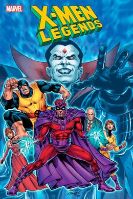 X-Men: Legends #10 (01/12/2022)