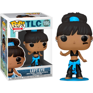 Funko POP! Rocks: TLC - Left Eye