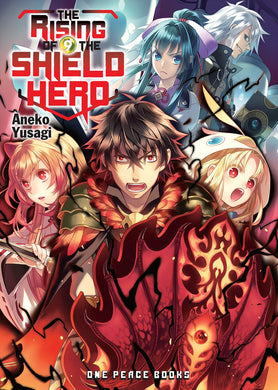 RISING OF THE SHIELD HERO LN VOL 09