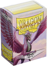 Dragon Shield Matte Sleeves (100 Pack)
