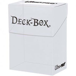 Ultra Pro Poly Deck Box
