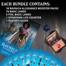 Magic: The Gathering - Ravnica Allegiance Bundle