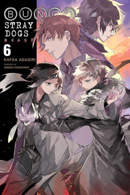 BUNGO STRAY DOGS LN VOL 06