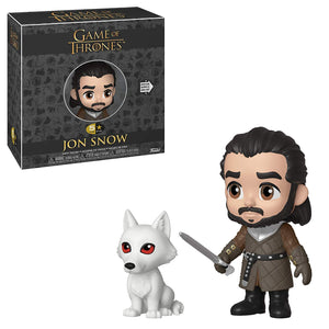 FUNKO 5 STAR: Game of Thrones S10 - Jon Snow