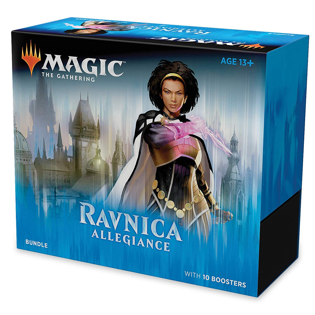 Magic: The Gathering - Ravnica Allegiance Bundle