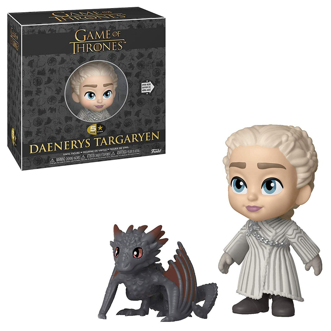 FUNKO 5 STAR: Game of Thrones S10 - Daenerys Targaryen