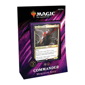 Magic: The Gathering - Commander 2019 Deck