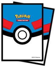 Ultra Pro Pokemon Sleeves