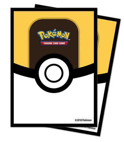 Ultra Pro Pokemon Sleeves