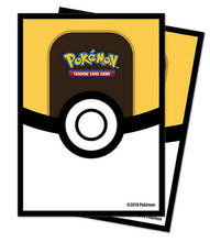 Ultra Pro Pokemon Sleeves