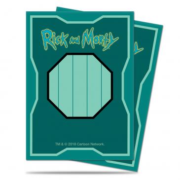 Ultra Pro Sleeves Rick and Morty 65-Count