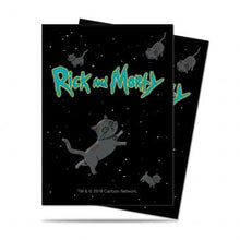 Ultra Pro Sleeves Rick and Morty 65-Count