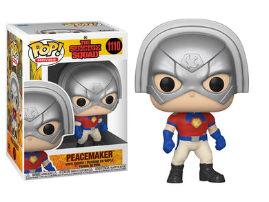 Funko POP! Movies: The Suicide Squad - Peacemaker