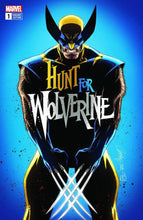 HUNT FOR WOLVERINE #1 J SCOTT CAMPBELL EXCLUSIVE COVER A