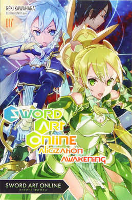 SWORD ART ONLINE LN VOL 17