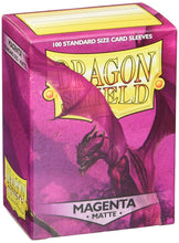 Dragon Shield Matte Sleeves (100 Pack)