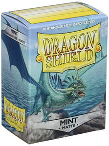 Dragon Shield Matte Sleeves (100 Pack)
