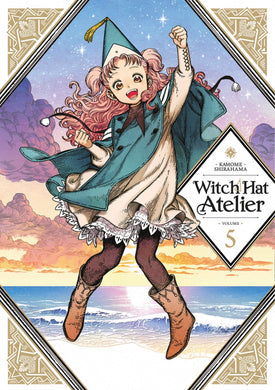WITCH HAT ATELIER GN VOL 05