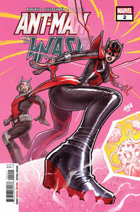ANT-MAN AND THE WASP #2 (OF 5) (06/20/2018)