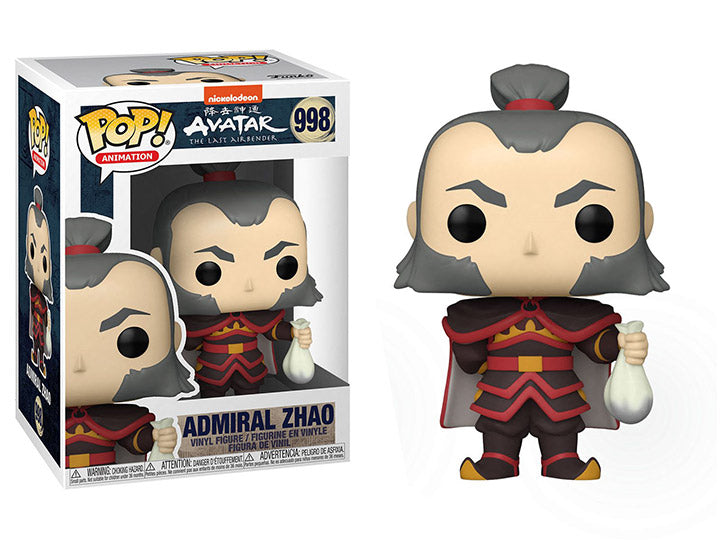 Funko POP! Animation: Avatar - General Zhao