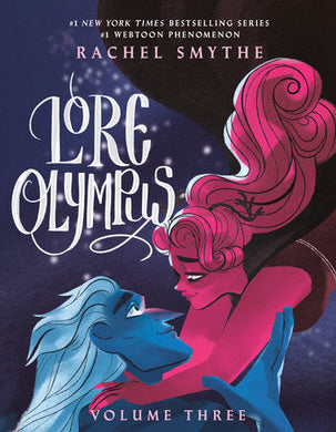 Lore Olympus: Volume Three (Paperback)