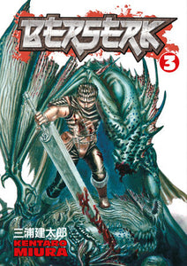 BERSERK VOL 03 GN