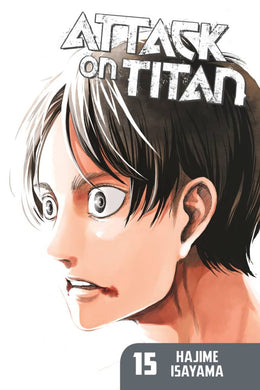 ATTACK ON TITAN GN VOL 15