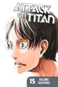 ATTACK ON TITAN GN VOL 15