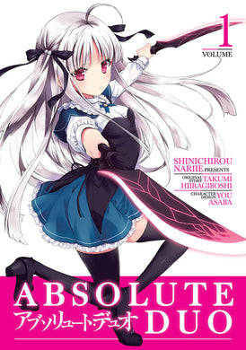 ABSOLUTE DUO GN VOL 1
