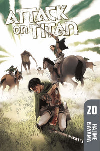 ATTACK ON TITAN GN VOL 20