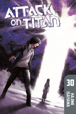 ATTACK ON TITAN GN VOL 30