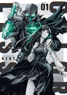 COLORLESS GN VOL 01