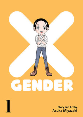 X-GENDER VOL 01