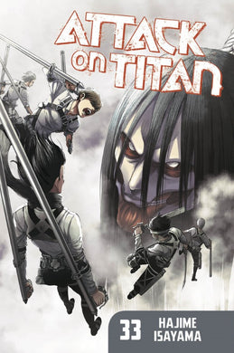 ATTACK ON TITAN GN VOL 33