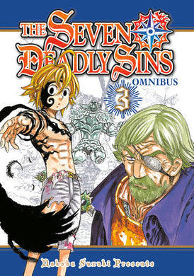 SEVEN DEADLY SINS OMNIBUS 3 (VOL 7-9)