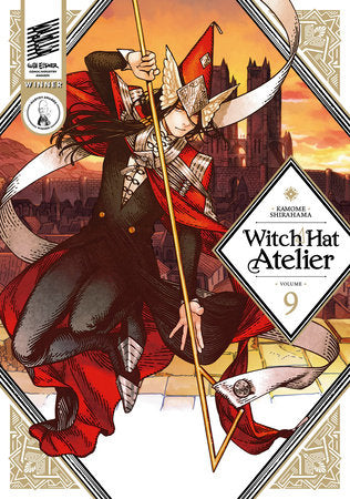 WITCH HAT ATELIER GN VOL 09
