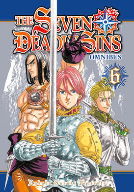 SEVEN DEADLY SINS OMNIBUS 6 (VOL 16-18)