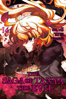 SAGA OF TANYA EVIL GN VOL 14 (MR)
