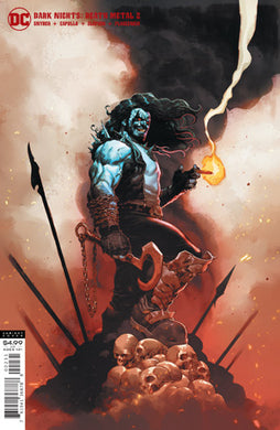 DARK NIGHTS DEATH METAL #2 (OF 6) CVR C JEROME OPENA LOBO VAR (07/14/2020)