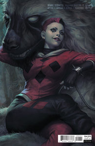 DARK NIGHTS DEATH METAL #2 (OF 6) CVR D ARTGERM HARLEY QUINN VAR (07/14/2020)