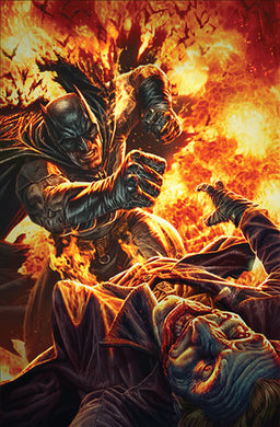 DETECTIVE COMICS #1024 CVR B LEE BERMEJO CARD STOCK VAR (JOKER WAR) (07/21/2020)