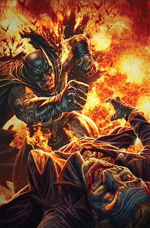 DETECTIVE COMICS #1024 CVR B LEE BERMEJO CARD STOCK VAR (JOKER WAR) (07/21/2020)