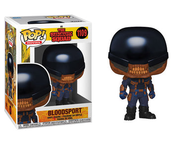 Funko POP! Movies: The Suicide Squad - Bloodsport